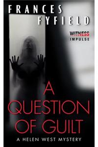 A Question of Guilt