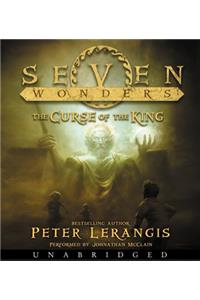 Seven Wonders Book 4: The Curse of the King CD