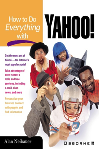 How to Do Everything with Yahoo!