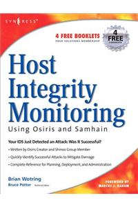Host Integrity Monitoring Using Osiris and Samhain