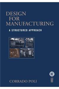 Design for Manufacturing