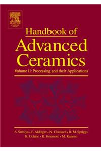 Handbook of Advanced Ceramics