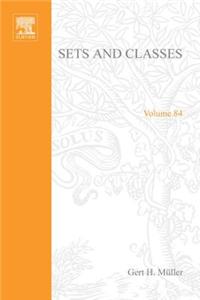Sets and Classes