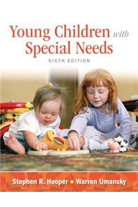 Young Children with Special Needs, Pearson Etext with Loose-Leaf Version -- Access Card Package