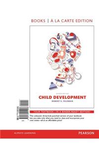 Child Development, Books a la Carte Edition