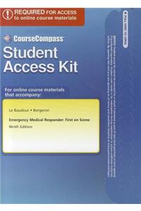 Text Resources -- Student Access Card -- for Emergency Medical Responder