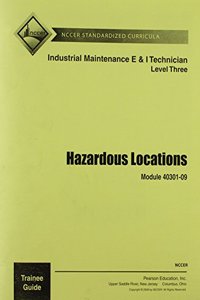 40301-09 Hazardous Locations TG