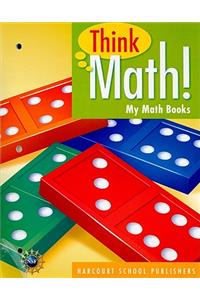My Math Books: Think Math!