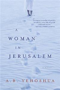 Woman in Jerusalem