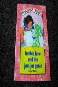 New Way - Taking Turns Jumble Jane and the Jam Jar Genie
