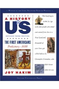 History of Us: The First Americans