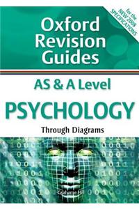 AS and A Level Psychology Through Diagrams