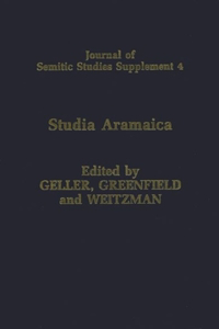 Studia Aramaica