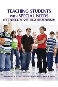 Teaching Students with Special Needs in Inclusive Classrooms