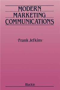 Modern Marketing Communications