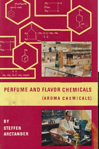 Perfume & Flavor Chemicals (Aroma Chemicals) Vol.III