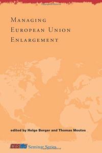 Managing European Union Enlargement