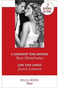 Convenient Texas Wedding