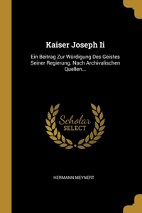 Kaiser Joseph Ii