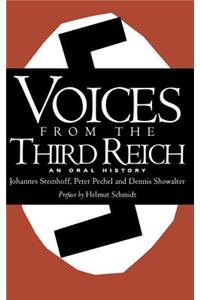 Voices From The Third Reich