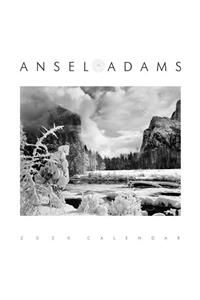 Ansel Adams 2020 Engagement Calendar