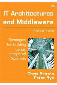 IT Architectures and Middleware