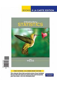 Introductory Statistics