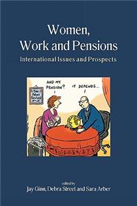 Women, Work And Pensions