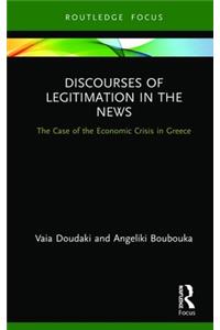 Discourses of Legitimation in the News