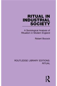 Routledge Library Editions: Ritual