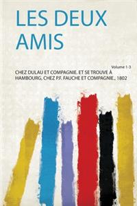 Les Deux Amis