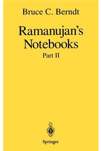 Ramanujan's Notebooks