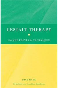 Gestalt Therapy