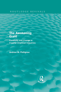 The Awakening Giant (Routledge Revivals)