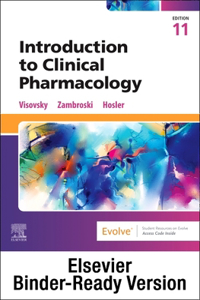 Introduction to Clinical Pharmacology - Binder Ready