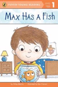 PYR LV 2 : Max Has a Fish