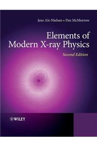 Elements of Modern X-ray Physics