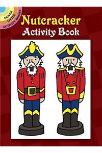 Nutcracker Activity Book