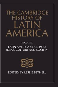 Cambridge History of Latin America