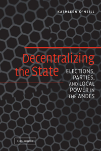 Decentralizing the State