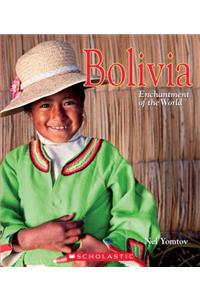 Bolivia (Enchantment of the World)