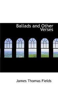 Ballads and Other Verses