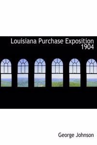 Louisiana Purchase Exposition 1904