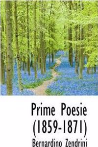 Prime Poesie (1859-1871)