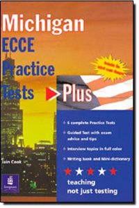 Michigan Ecce Practice Tests Plus