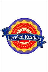 Houghton Mifflin Leveled Readers: Language Support 6pk Level E the Treat