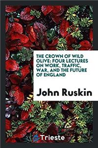 Crown of Wild Olive