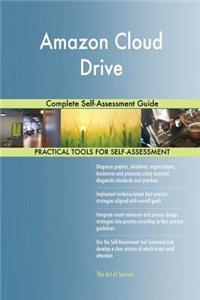 Amazon Cloud Drive Complete Self-Assessment Guide