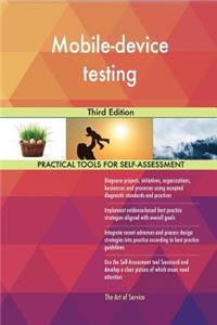 Mobile-device testing Third Edition