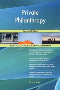 Private Philanthropy Second Edition